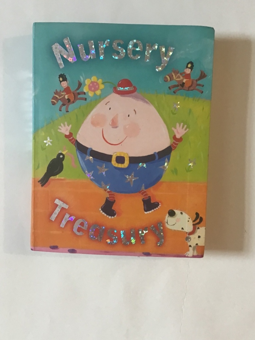 Nursery Treasury Book